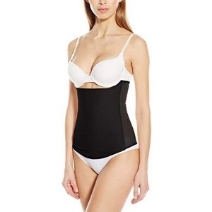 NWT Annette Latex Waist Cincher Small
